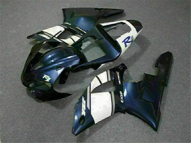 Kits Completo Carenagem R1 00-01 - Azul Kits Completo Carenagem R1 00-01 - Azul