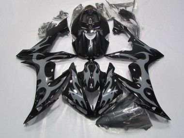 Kits Completo Carenagem R1 04-06 - Preto
