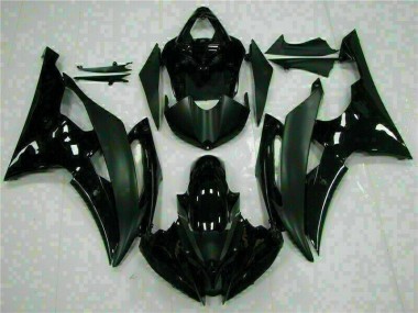 Kits Completo Carenagem R6 08-16 - Preto