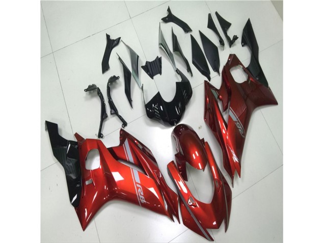 Kits Completo Carenagem R6 17-23 - Vermelho Kits Completo Carenagem R6 17-23 - Vermelho