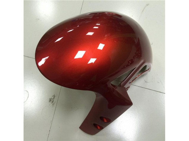 Kits Completo Carenagem R6 17-23 - Vermelho Kits Completo Carenagem R6 17-23 - Vermelho