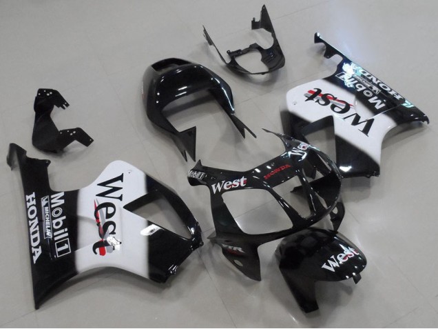 Kits Completo Carenagem VTR 1000 00-06 - West