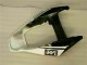 Plástico CBR 1000RR 04-05 - Branco Preto