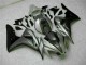 Plástico CBR 1000RR 06-07 - Prata Plástico CBR 1000RR 06-07 - Prata