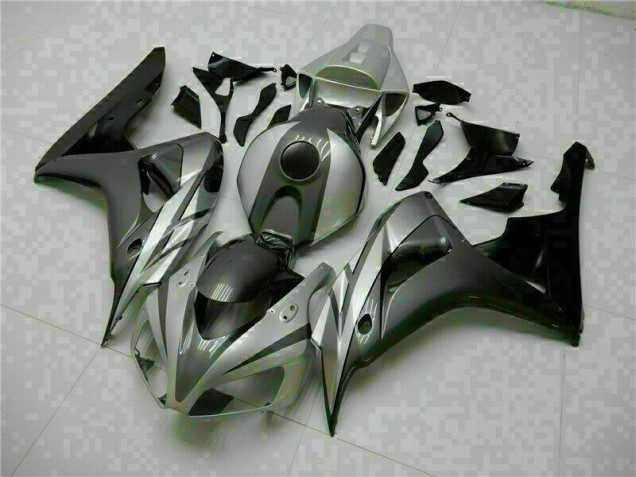 Plástico CBR 1000RR 06-07 - Prata Plástico CBR 1000RR 06-07 - Prata