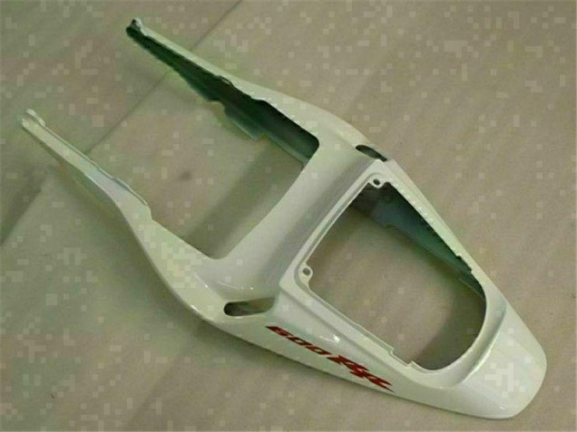 Plástico CBR 600RR 03-04 - Branco Plástico CBR 600RR 03-04 - Branco
