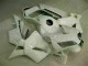 Plástico CBR 600RR 03-04 - Branco Plástico CBR 600RR 03-04 - Branco