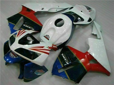Plástico CBR 600RR 05-06 - Branco