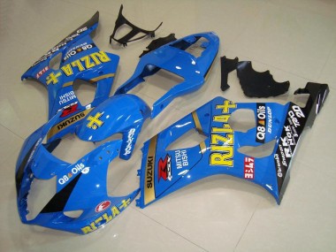 Plástico GSXR 1000 K3 03-04 - Rizla