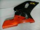 Plástico GSXR 600 / 750 K1 K2 K3 01-03 - Preto Plástico GSXR 600 / 750 K1 K2 K3 01-03 - Preto