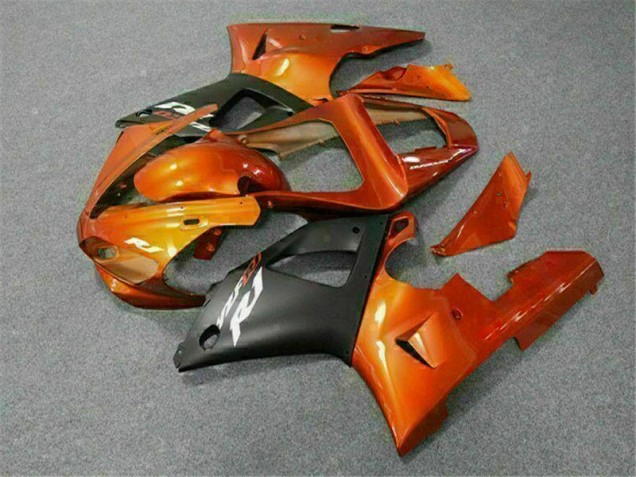 Plástico R1 00-01 - Laranja Plástico R1 00-01 - Laranja