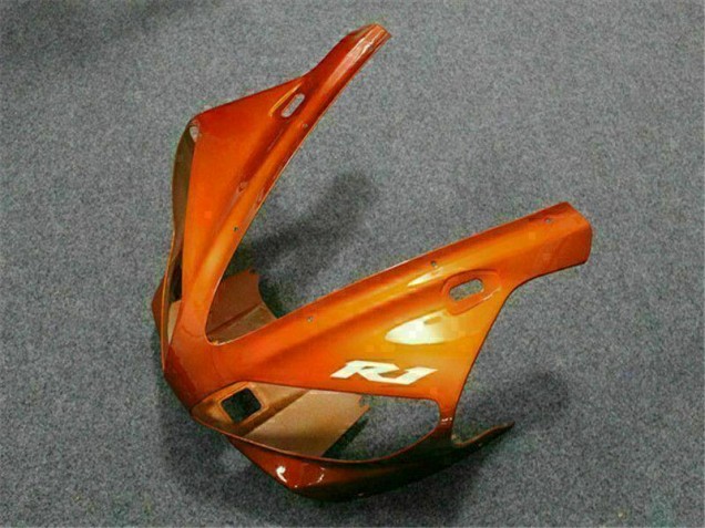 Plástico R1 00-01 - Laranja Plástico R1 00-01 - Laranja