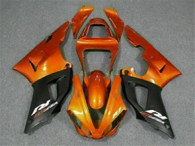 Plástico R1 00-01 - Laranja