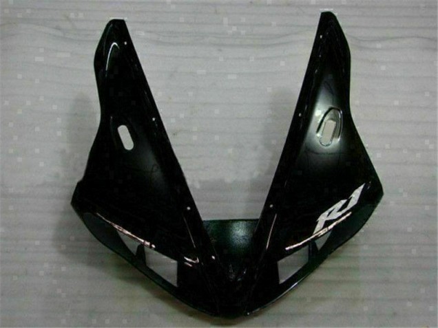 Plástico R1 02-03 - Preto