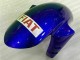 Plástico R1 07-08 - Azul Plástico R1 07-08 - Azul