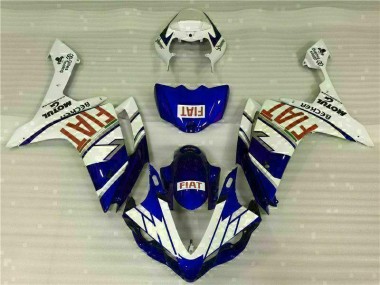 Plástico R1 07-08 - Azul