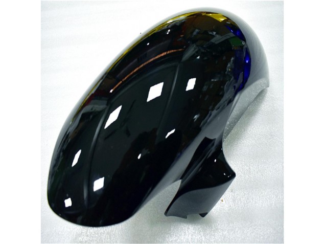 Plástico R6 06-07 - Amarelo Branco Preto Plástico R6 06-07 - Amarelo Branco Preto