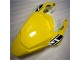Plástico R6 06-07 - Amarelo Branco Preto Plástico R6 06-07 - Amarelo Branco Preto