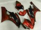 Plástico R6 06-07 - Vermelho Plástico R6 06-07 - Vermelho