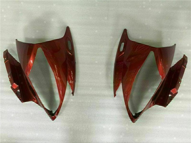 Plástico R6 06-07 - Vermelho Plástico R6 06-07 - Vermelho