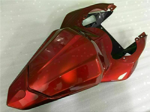 Plástico R6 06-07 - Vermelho Plástico R6 06-07 - Vermelho