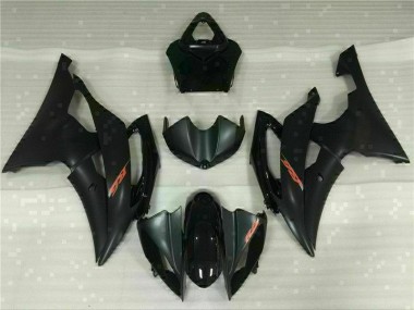 Plástico R6 08-16 - Preto
