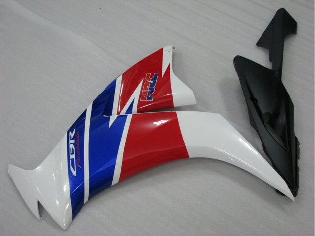Plásticos CBR 1000RR 12-16 - Branco Azul Vermelho Plásticos CBR 1000RR 12-16 - Branco Azul Vermelho