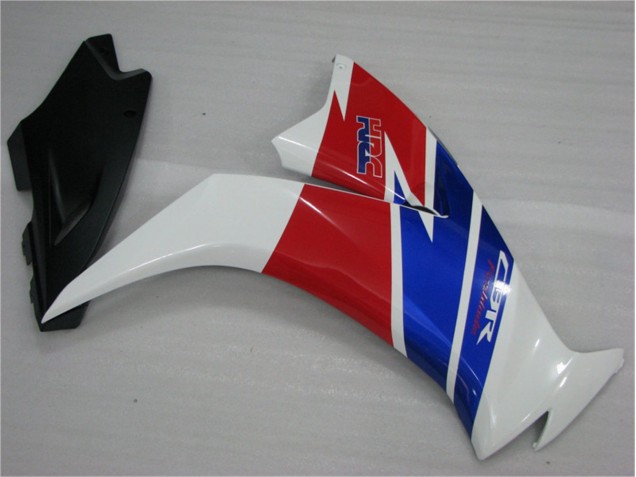 Plásticos CBR 1000RR 12-16 - Branco Azul Vermelho Plásticos CBR 1000RR 12-16 - Branco Azul Vermelho