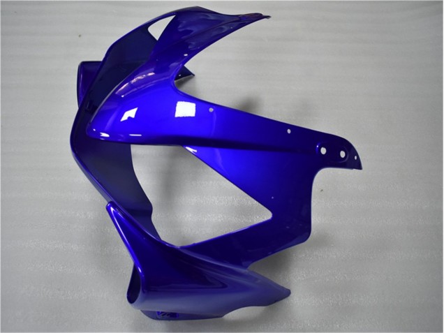 Plásticos CBR 600 F4i 01-03 - Azul Preto Plásticos CBR 600 F4i 01-03 - Azul Preto
