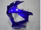 Plásticos CBR 600 F4i 01-03 - Azul Preto Plásticos CBR 600 F4i 01-03 - Azul Preto