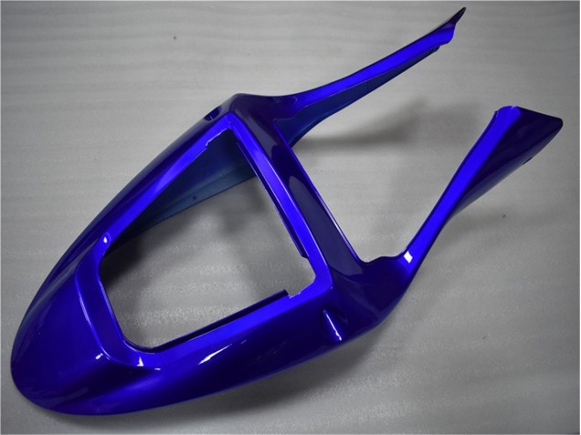 Plásticos CBR 600 F4i 01-03 - Azul Preto Plásticos CBR 600 F4i 01-03 - Azul Preto