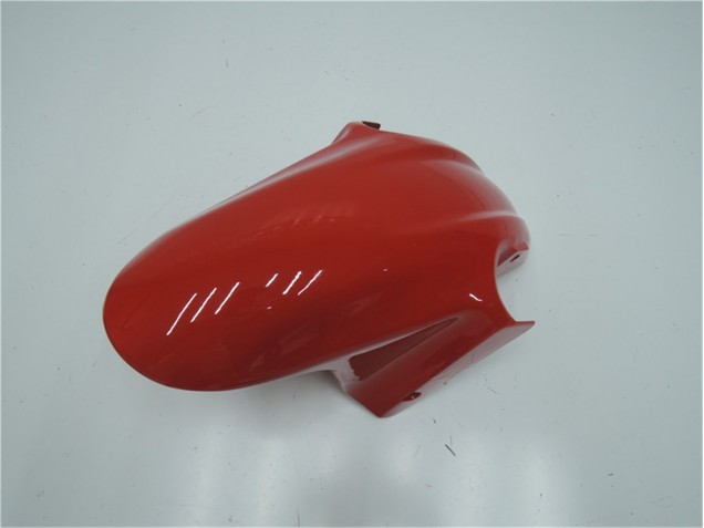 Plásticos CBR 600 F4i 01-03 - Vermelho Preto Plásticos CBR 600 F4i 01-03 - Vermelho Preto
