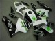 Plásticos CBR 600RR 03-04 - Branco Plásticos CBR 600RR 03-04 - Branco