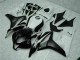 Plásticos CBR 600RR 07-08 - Preto