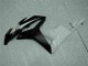 Plásticos CBR 600RR 07-08 - Preto