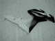 Plásticos CBR 600RR 07-08 - Preto