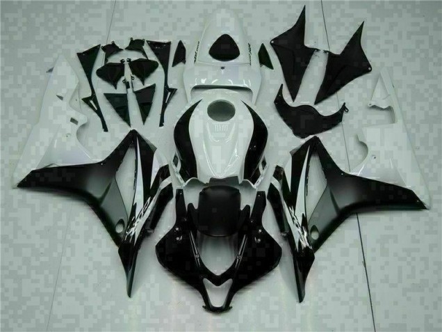 Plásticos CBR 600RR 07-08 - Preto