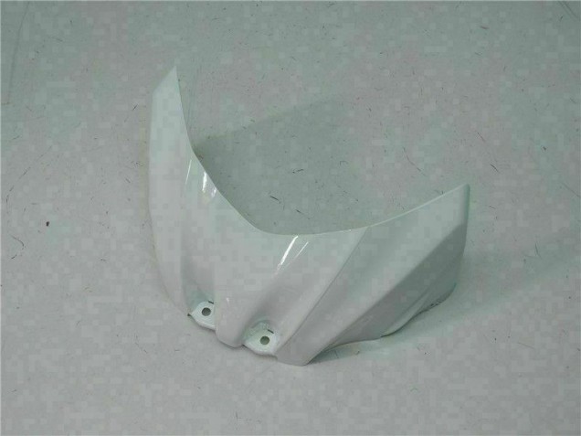 Plásticos GSXR 1000 K9 09-16 - Branco Preto Plásticos GSXR 1000 K9 09-16 - Branco Preto