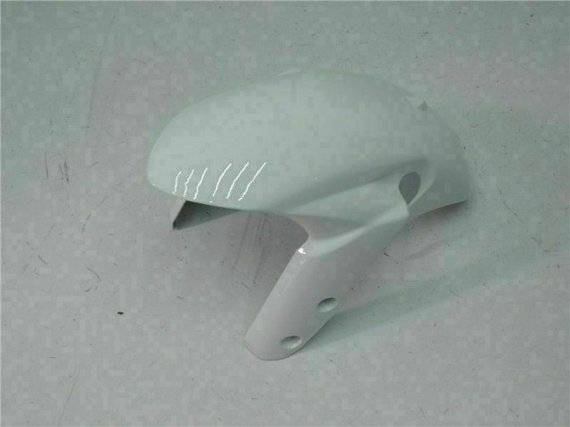 Plásticos GSXR 1000 K9 09-16 - Branco Preto Plásticos GSXR 1000 K9 09-16 - Branco Preto