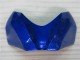 Plásticos GSXR 600 / 750 K6 06-07 - Azul Plásticos GSXR 600 / 750 K6 06-07 - Azul