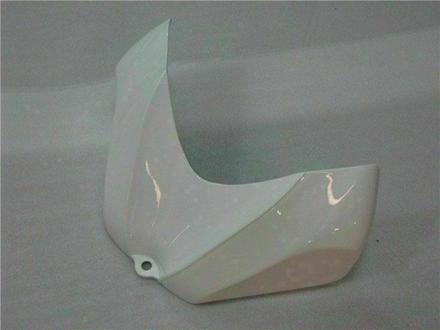 Plásticos GSXR 600 / 750 K6 06-07 - Branco Prata Plásticos GSXR 600 / 750 K6 06-07 - Branco Prata