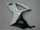 Plásticos GSXR 600 / 750 K6 06-07 - Branco Prata Plásticos GSXR 600 / 750 K6 06-07 - Branco Prata