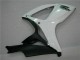 Plásticos GSXR 600 / 750 K6 06-07 - Branco Prata Plásticos GSXR 600 / 750 K6 06-07 - Branco Prata