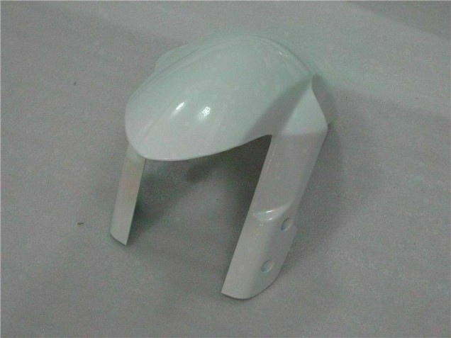 Plásticos GSXR 600 / 750 K6 06-07 - Branco Prata Plásticos GSXR 600 / 750 K6 06-07 - Branco Prata
