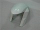Plásticos GSXR 600 / 750 K6 06-07 - Branco Prata Plásticos GSXR 600 / 750 K6 06-07 - Branco Prata