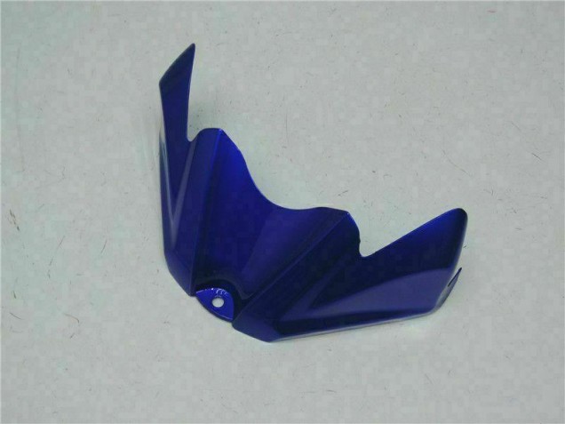 Plásticos GSXR 600 / 750 K8 08-10 - Azul Branco Plásticos GSXR 600 / 750 K8 08-10 - Azul Branco