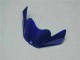 Plásticos GSXR 600 / 750 K8 08-10 - Azul Branco Plásticos GSXR 600 / 750 K8 08-10 - Azul Branco