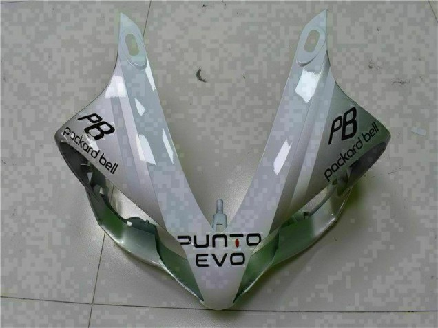 Plásticos R1 07-08 - Branco Plásticos R1 07-08 - Branco