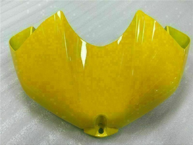 Plásticos R6 06-07 - Amarelo Branco Preto