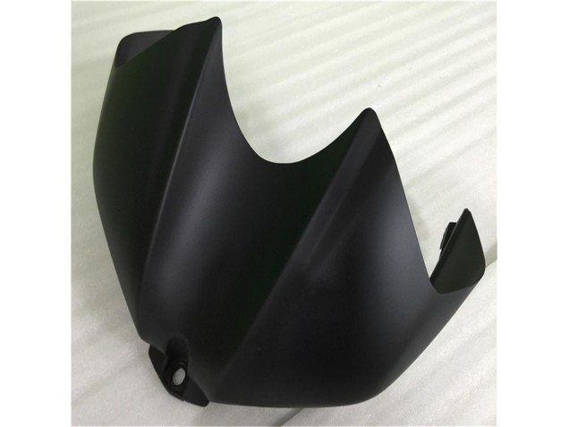 Plásticos R6 06-07 - Cinzento Preto Plásticos R6 06-07 - Cinzento Preto